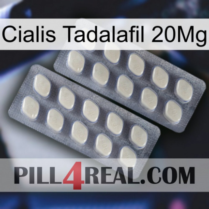 Cialis Tadalafil 20Mg 07